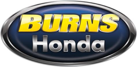 Burns honda dealership - “Love Burns Honda, great experience start to finish. I was so incredibly nervous buying my first new car ever. Art and the whole team at Burns Honda were so helpful and supportive throughout the process. They worked very hard to make sure I got the right car for me even bringing it in from another dealership through snow storm.